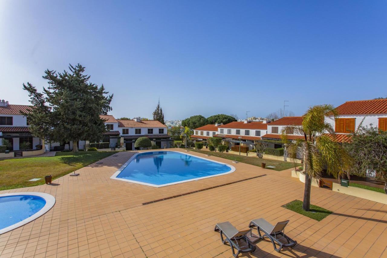 Vilar Do Jardim - Terrace And Pool - Vilamoura Quarteira Kültér fotó