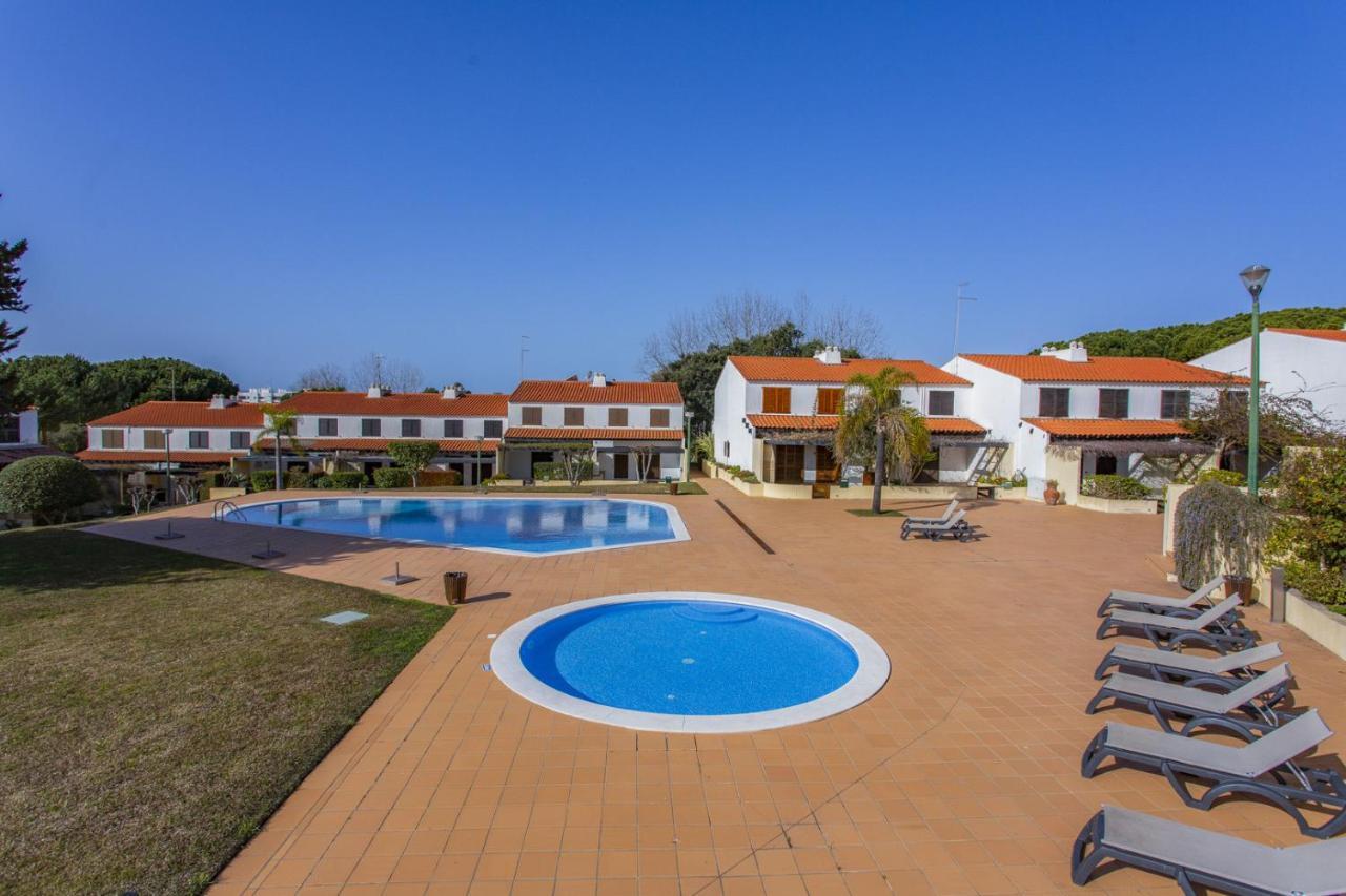 Vilar Do Jardim - Terrace And Pool - Vilamoura Quarteira Kültér fotó